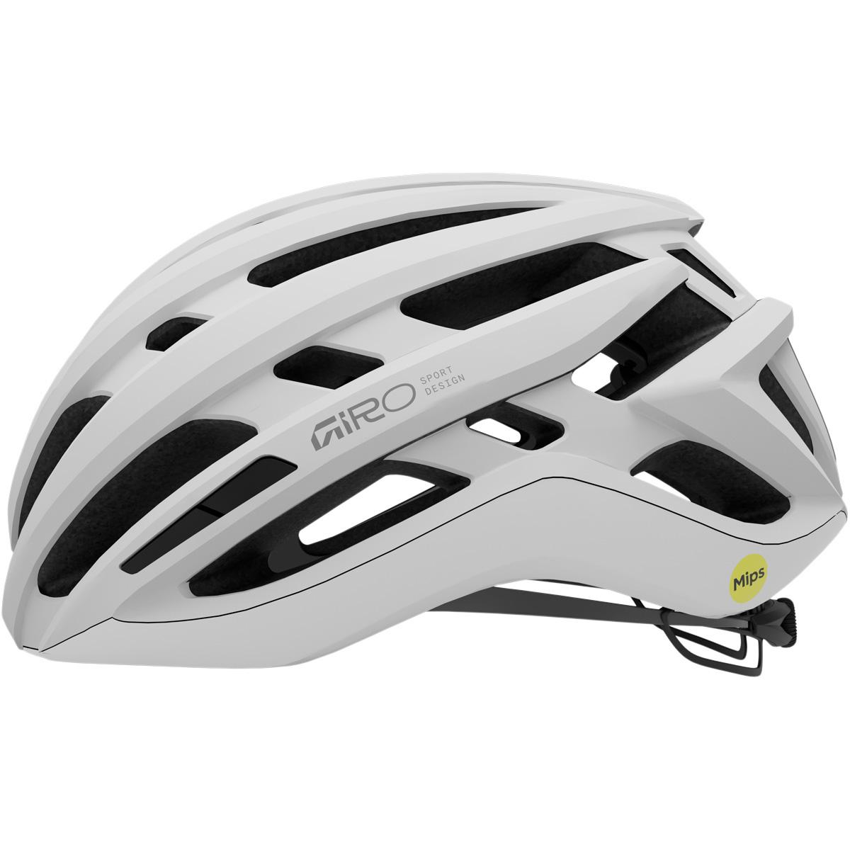 Giro Agilis Mips Cykelhjelm Matte White