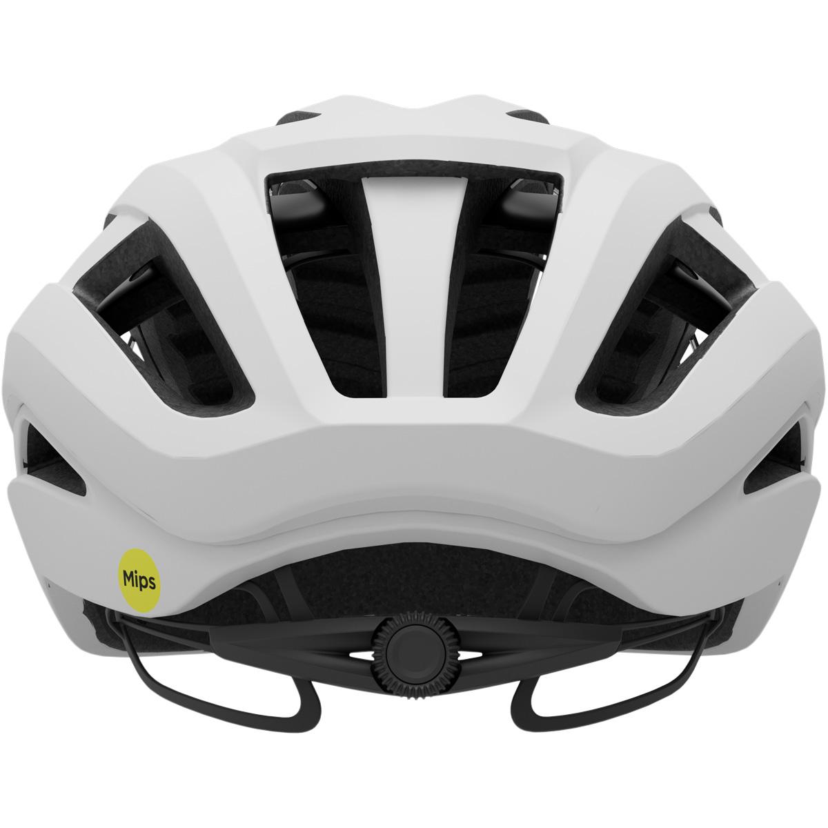 Giro Aries Spherical Mips Cykelhjelm Matte White