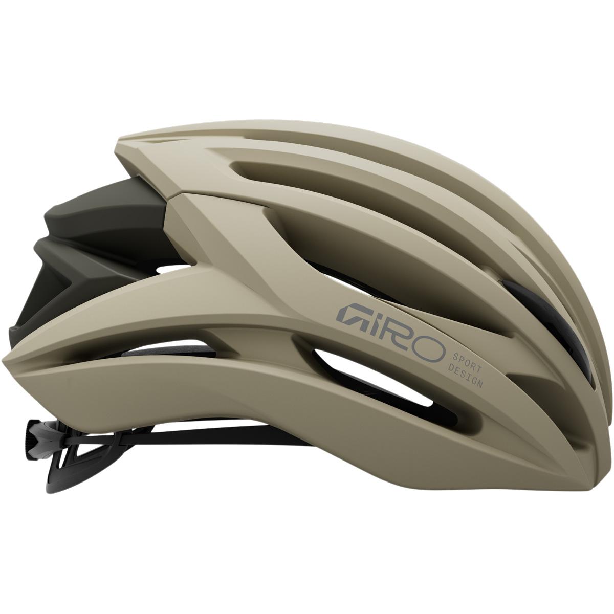 Giro Syntax Mips Cykelhjelm Matte Stone