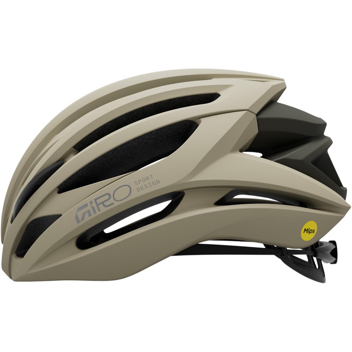 Giro Syntax Mips Cykelhjelm Matte Stone
