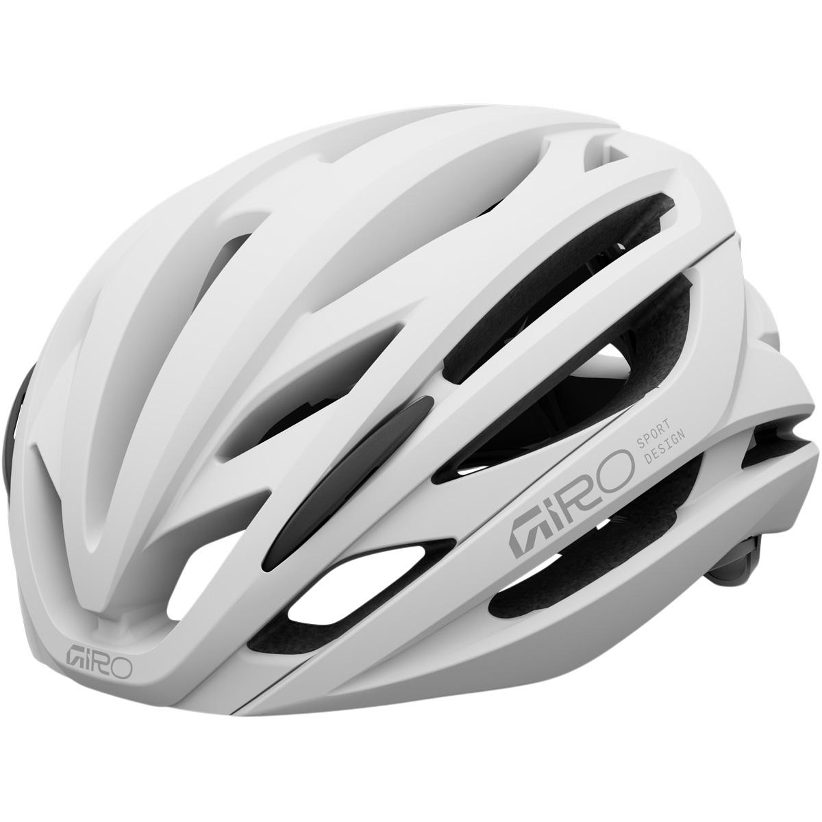 Giro Syntax Mips Cykelhjelm Matte White