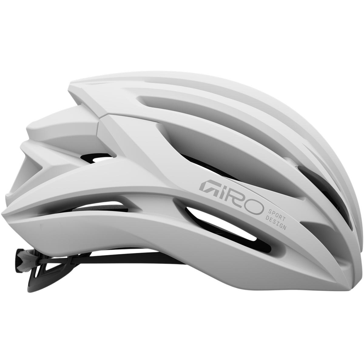 Giro Syntax Mips Cykelhjelm Matte White
