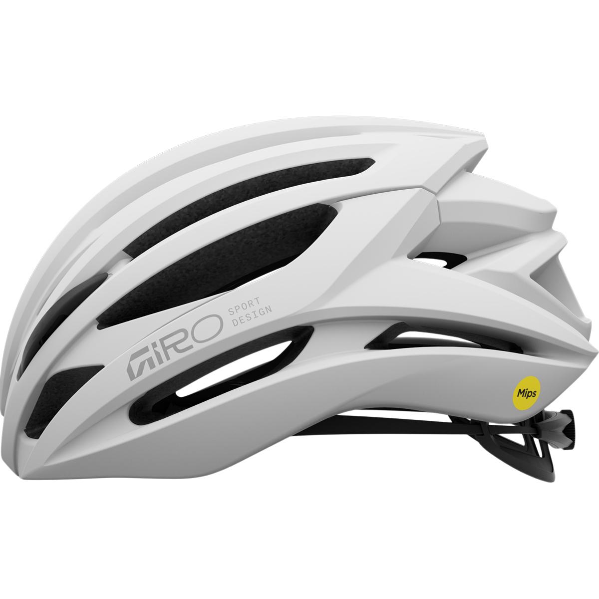 Giro Syntax Mips Cykelhjelm Matte White