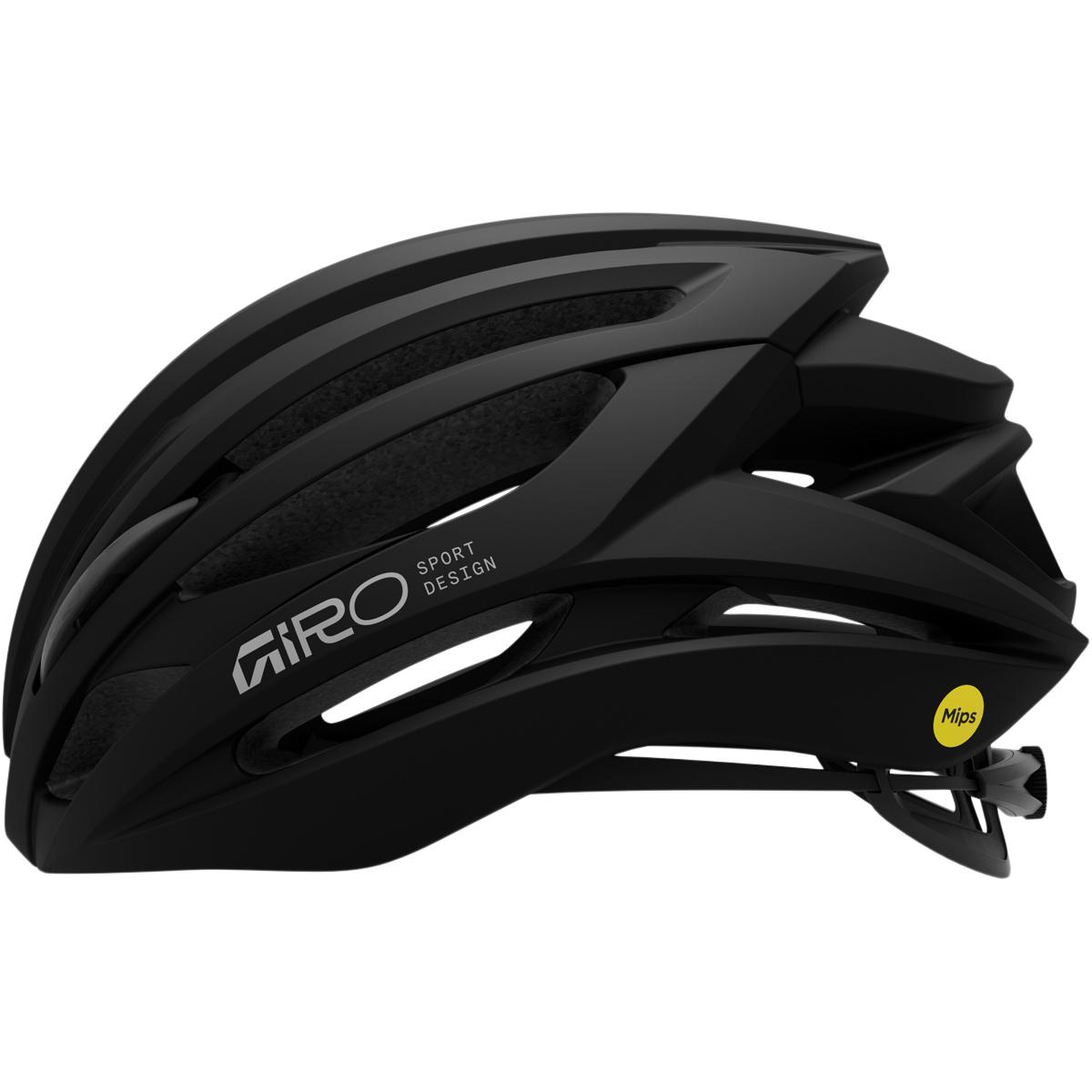 Giro Syntax Mips Cykelhjelm Matte Black