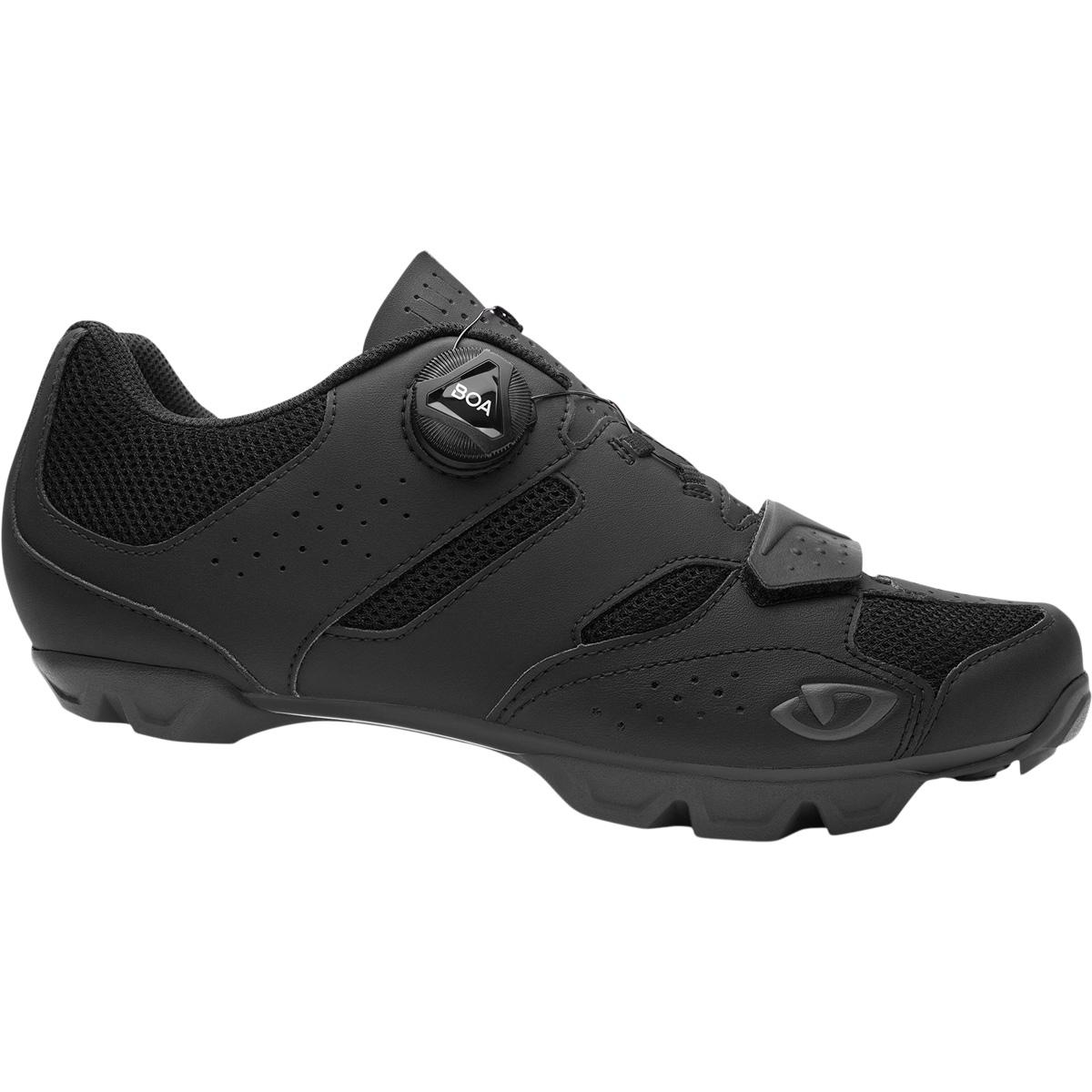 Giro Cylinder II MTB Cykelsko Herre Black