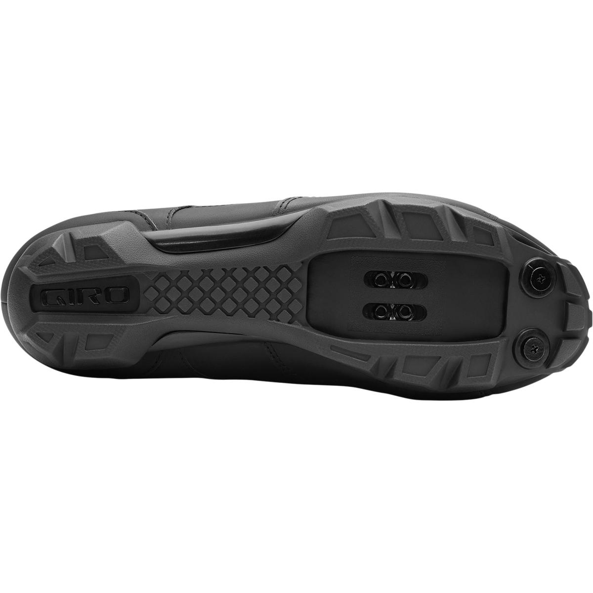 Giro Cylinder II MTB Cykelsko Herre Black