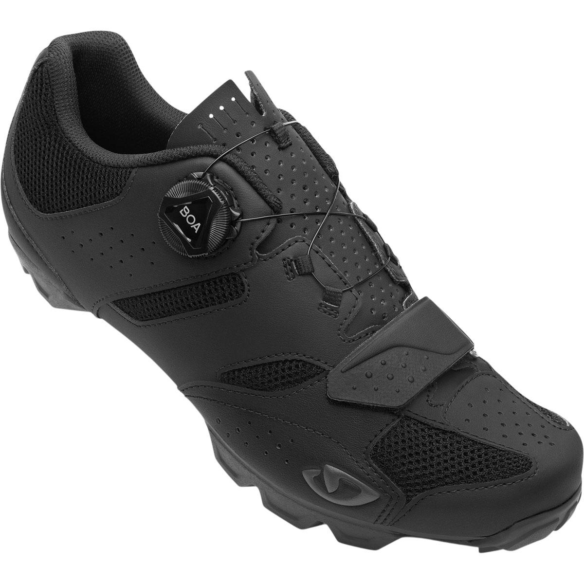Giro Cylinder II MTB Cykelsko Herre Black