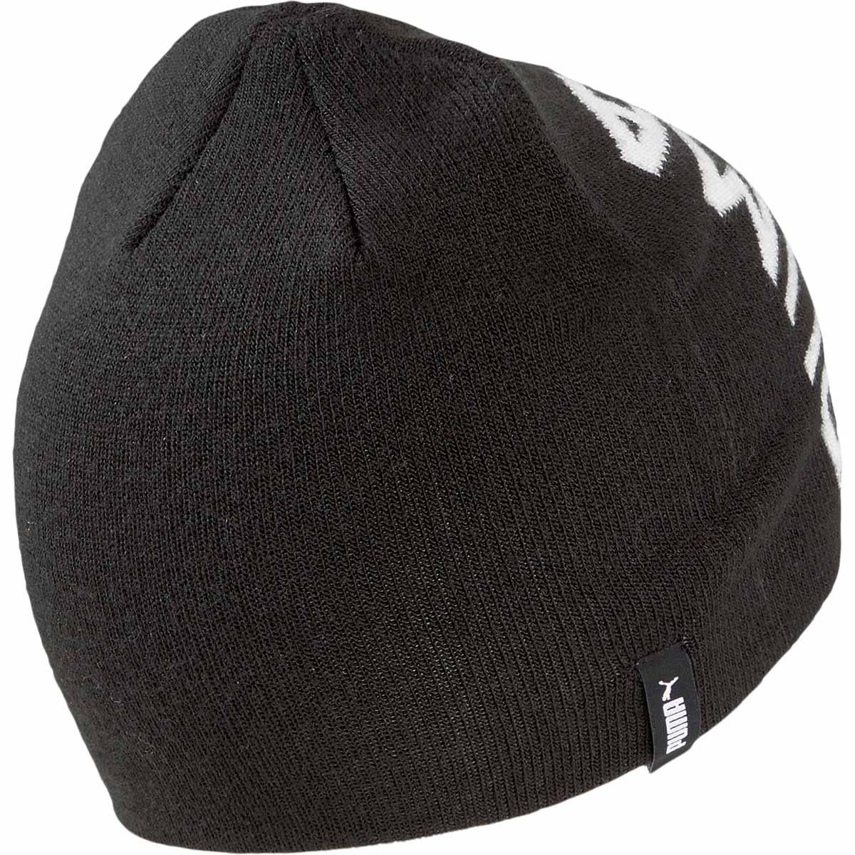 PUMA Essential Classic Cuffless Hue Børn Black