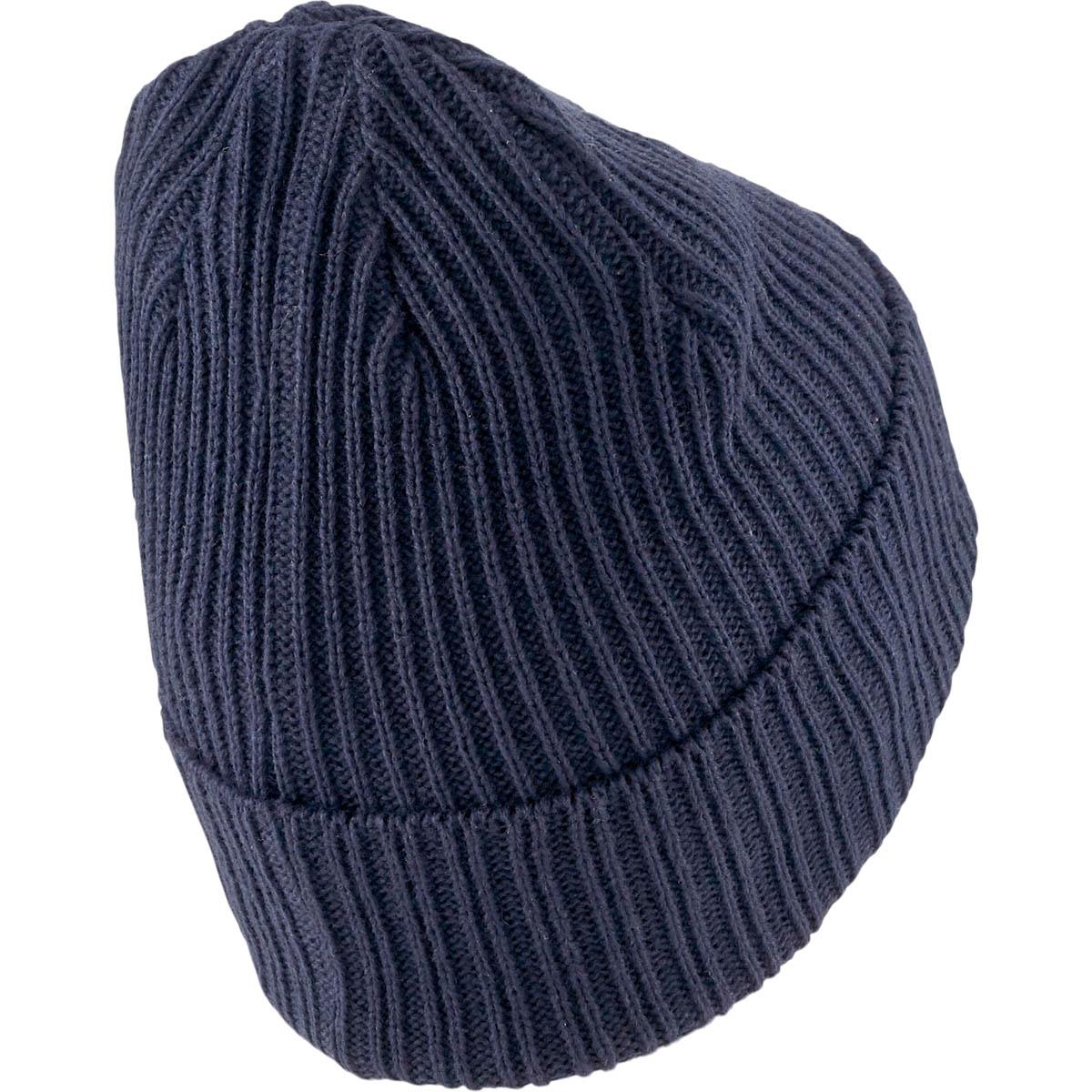 PUMA Ribbed Classic Cuff Hue Peacoat