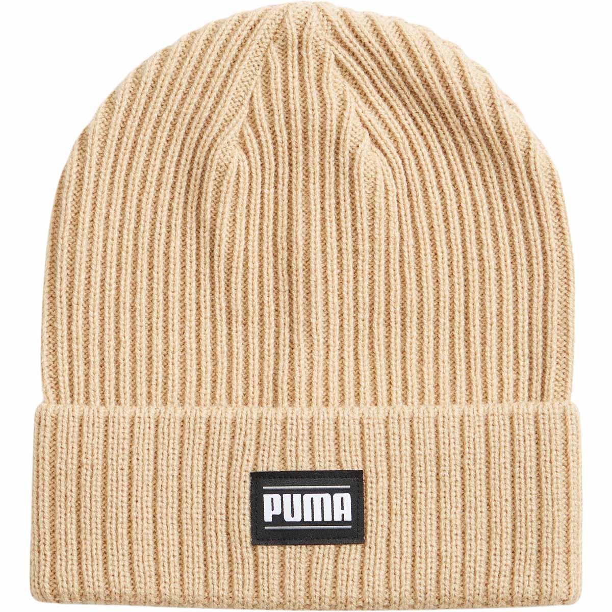PUMA Ribbed Classic Cuff Lue Sand Dune