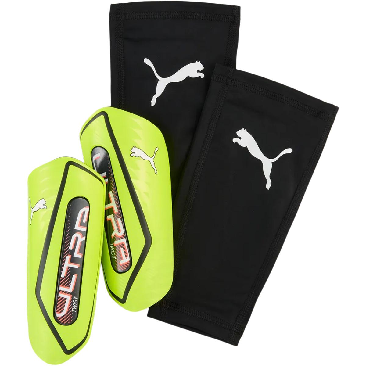 PUMA Ultra Twist Sleeve Benskinner Yellow/Black