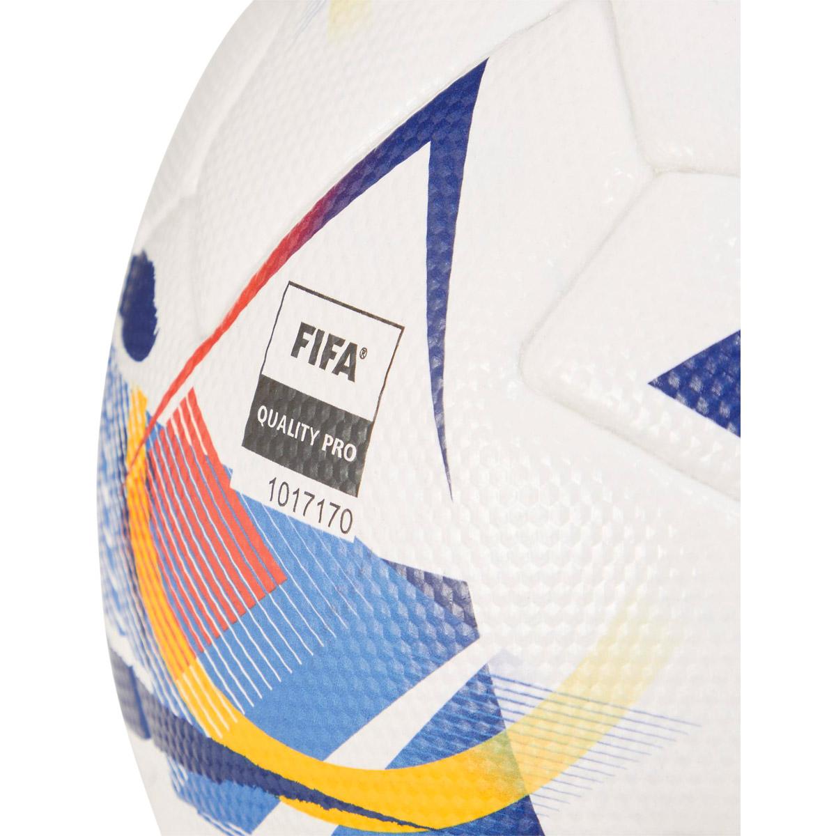 PUMA Orbita 1 Serie A Fodbold PUMA White-PUMA Black-Poison P