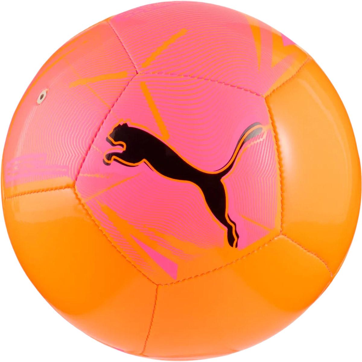 PUMA Big Cat Minifodbold Orange/Pink