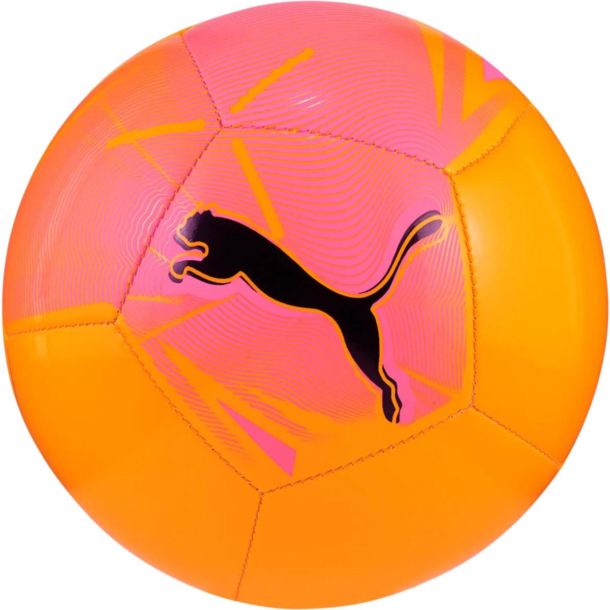 PUMA Big Cat Minifodbold Orange/Pink