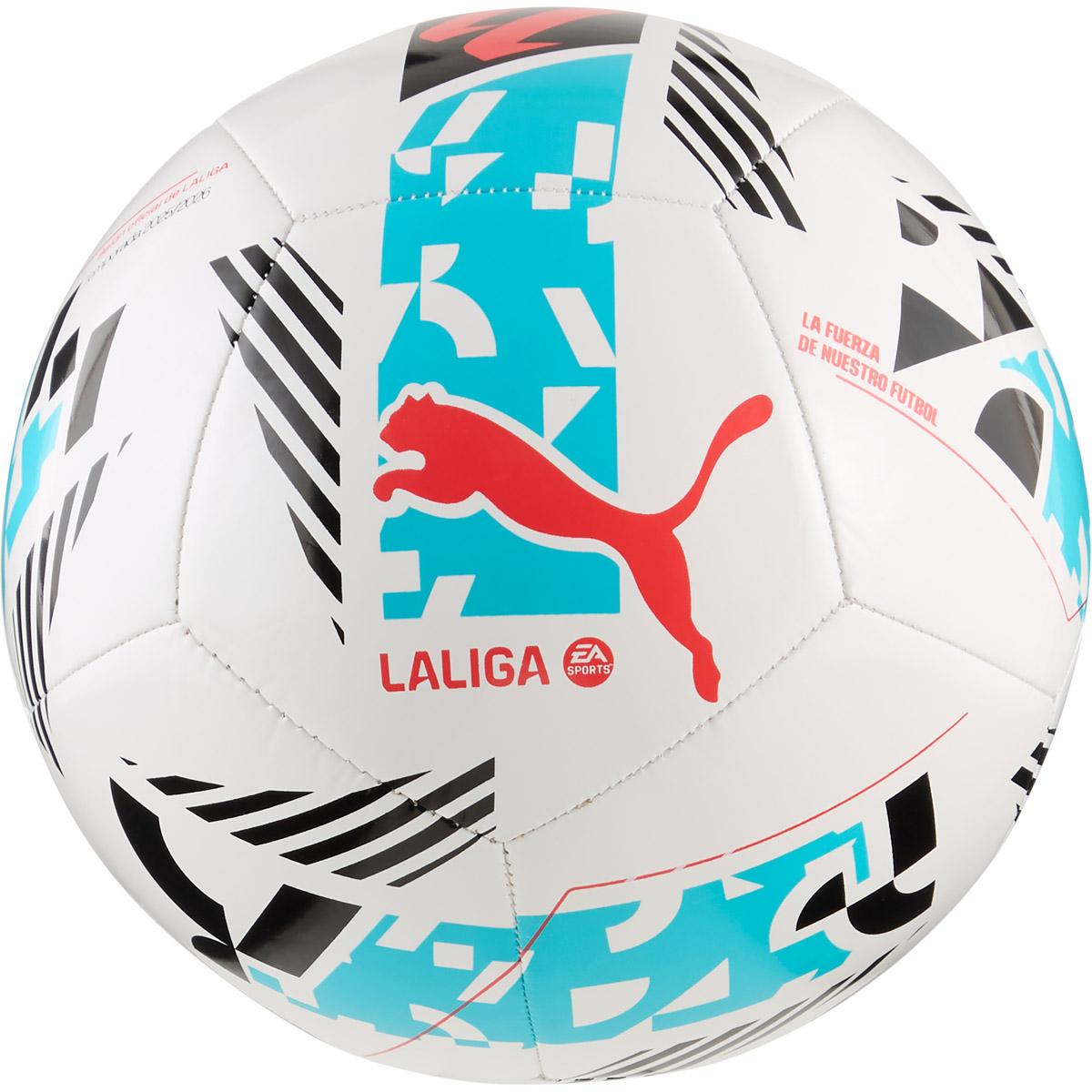 PUMA Orbita LaLiga 1 MS Fodbold White