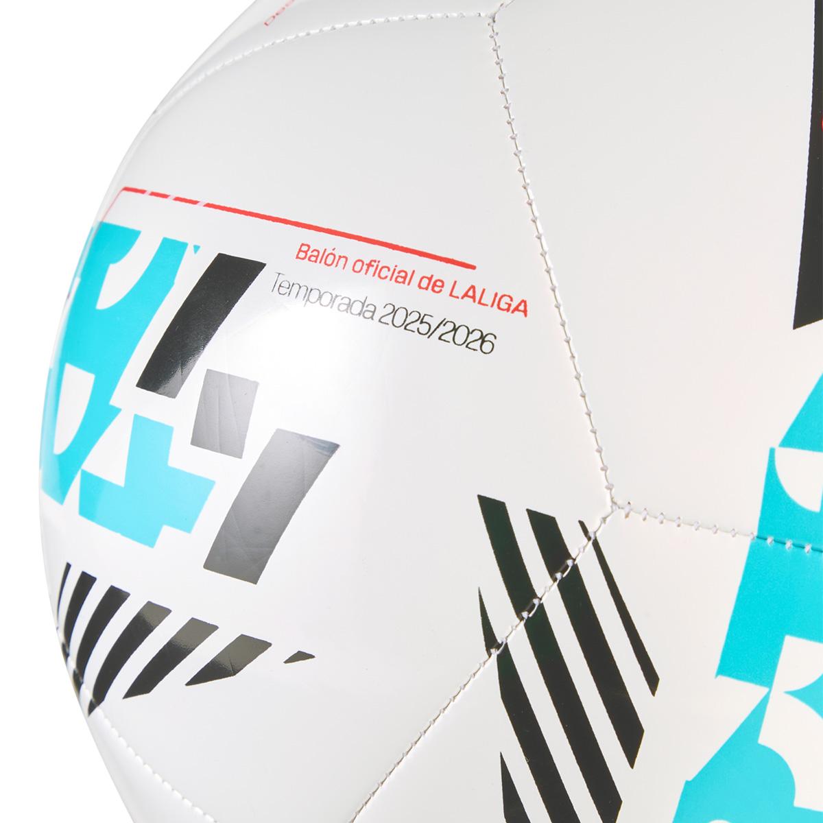PUMA Orbita LaLiga 1 MS Fodbold White