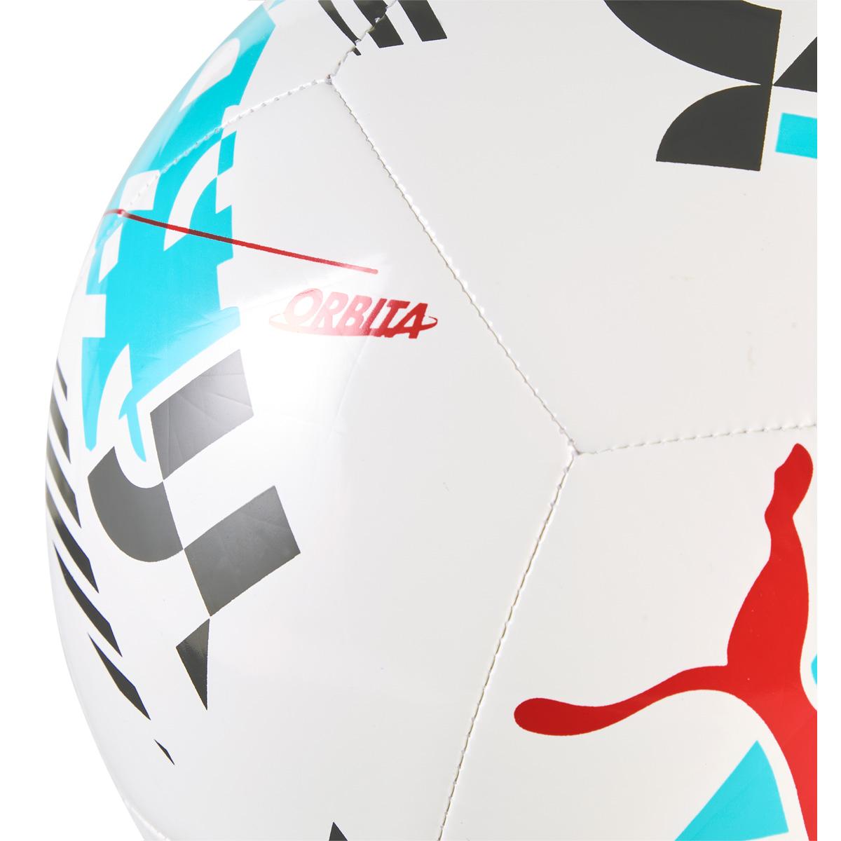PUMA Orbita LaLiga 1 MS Fodbold White