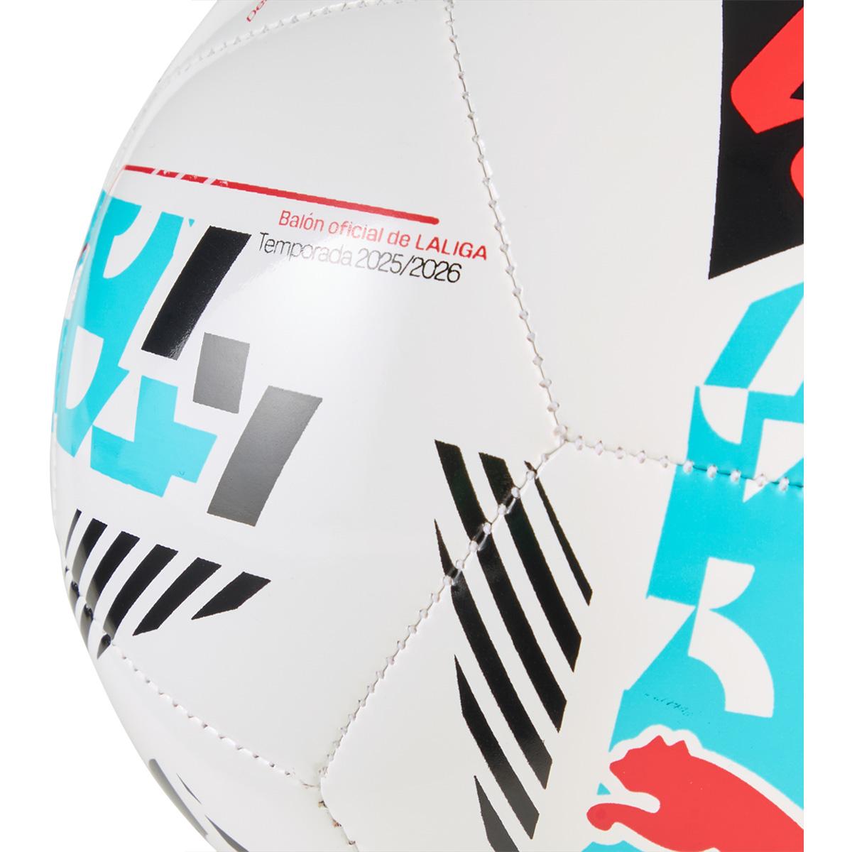 PUMA Orbita LaLiga 1 MS Minifodbold White