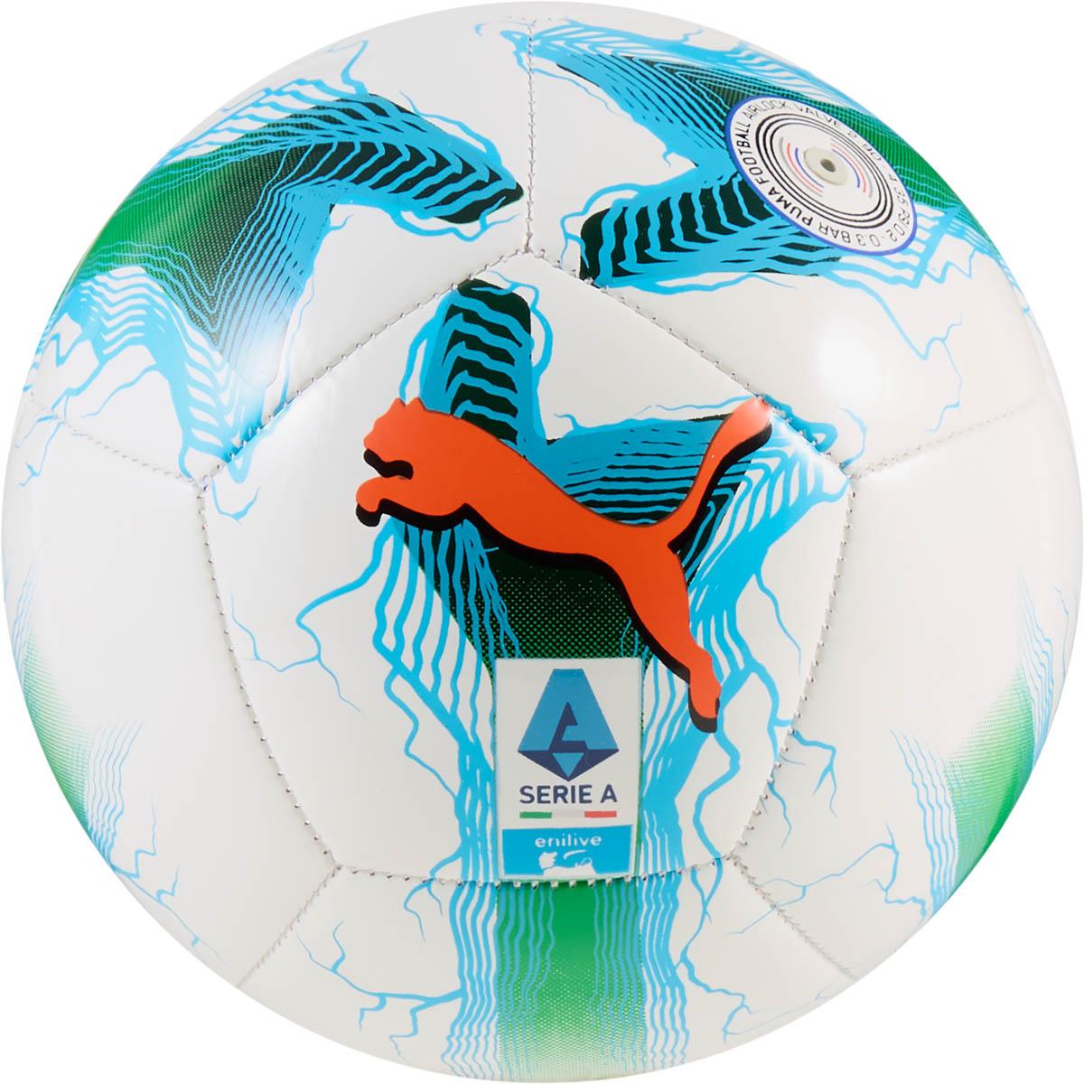 PUMA Orbita Seria A Minifodbold White
