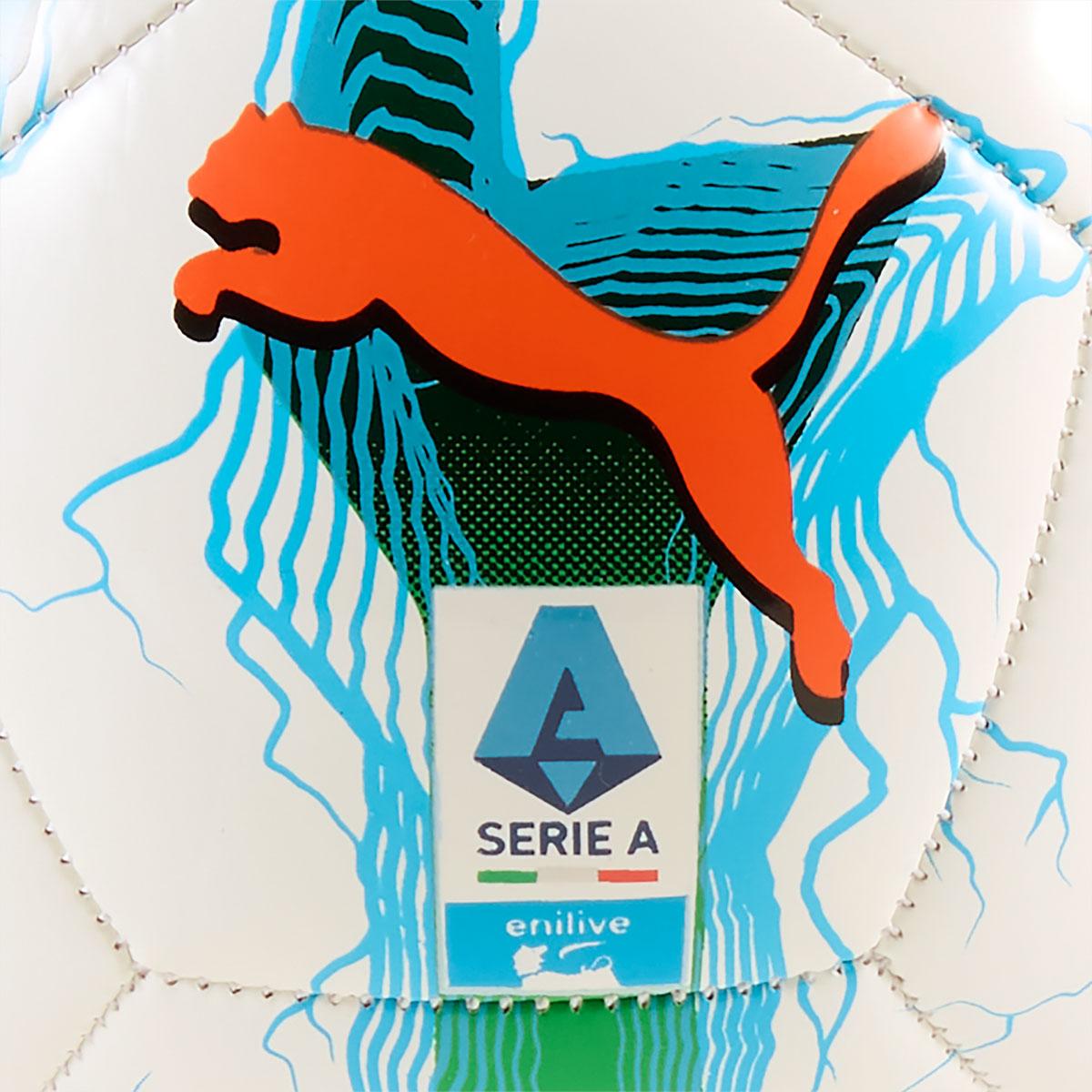 PUMA Orbita Seria A Minifodbold White