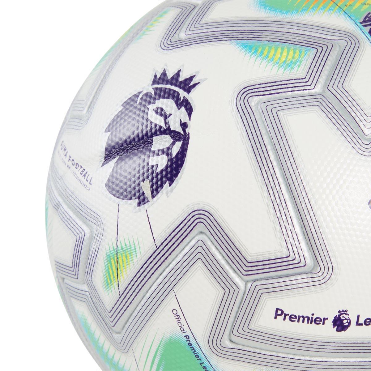 PUMA Orbita Ultimate Premier League Thrill FIFA Quality Pro Fodbold White/Green