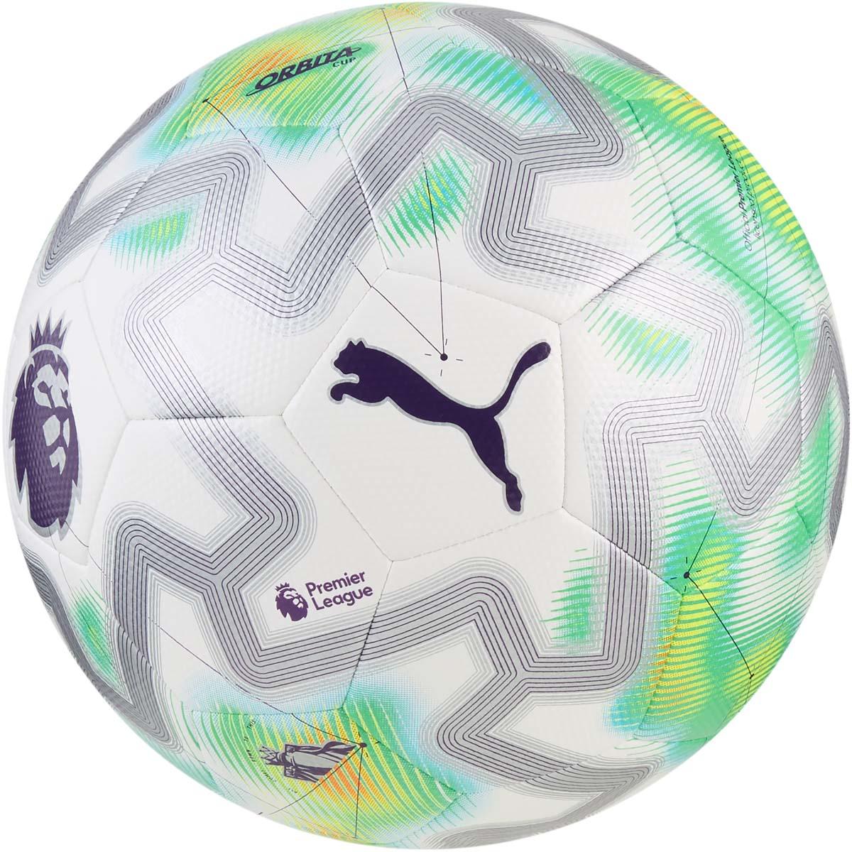 PUMA Orbita Cup Premier League Thrill WP Fodbold White