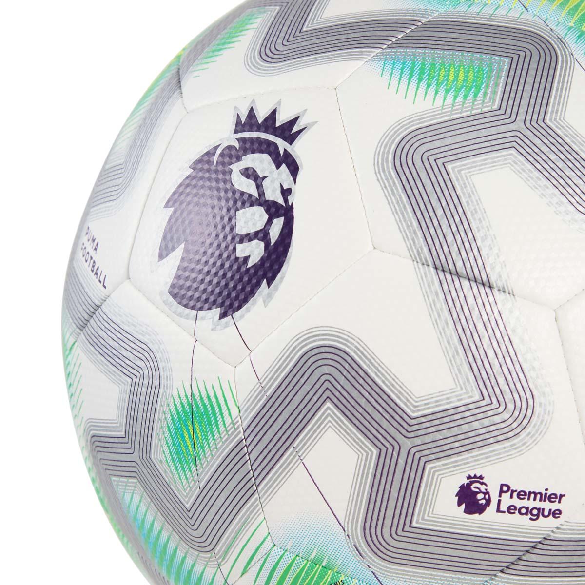 PUMA Orbita Cup Premier League Thrill WP Fodbold White