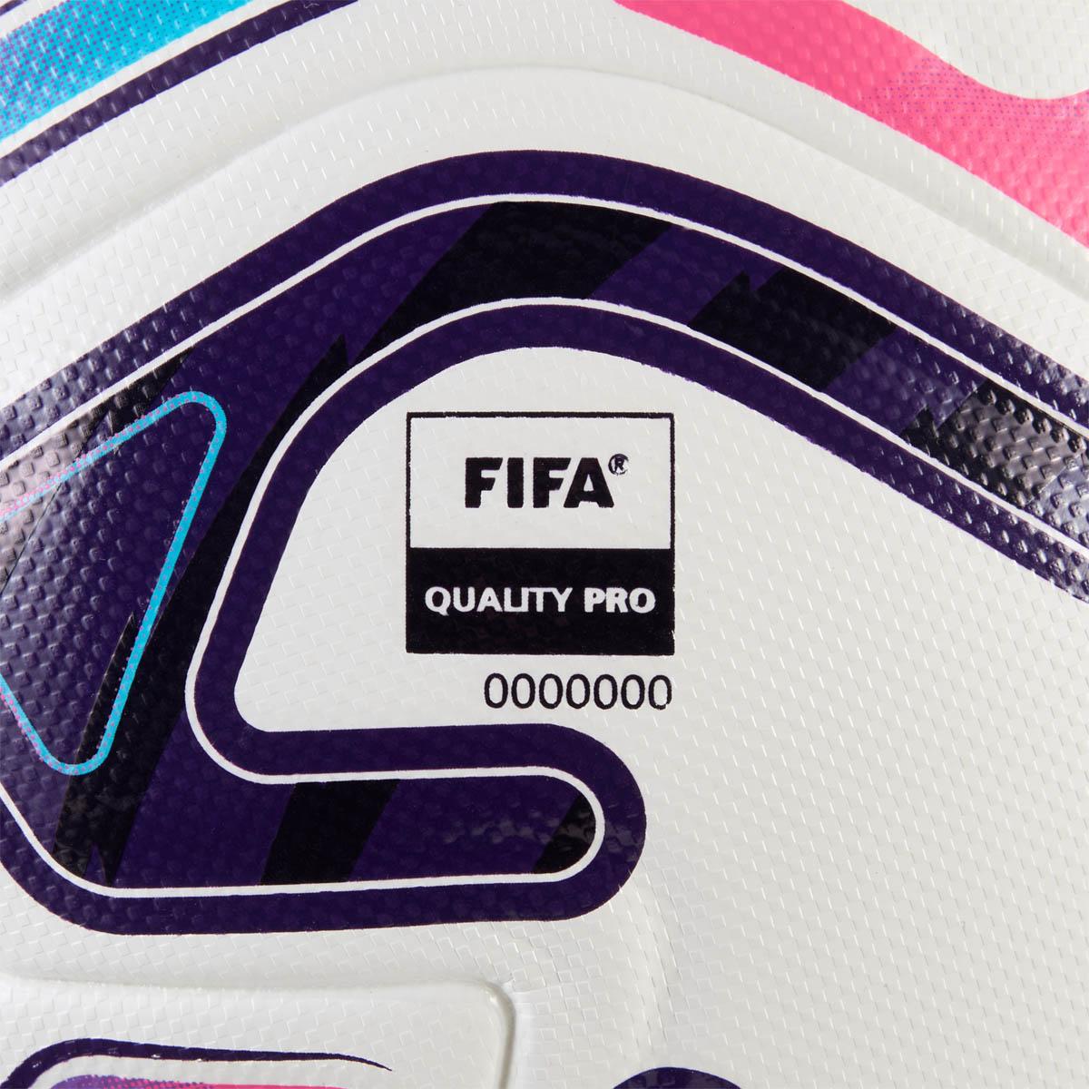 PUMA Stellar Pro Premier League Reactivity Fodbold PUMA White-multicolor