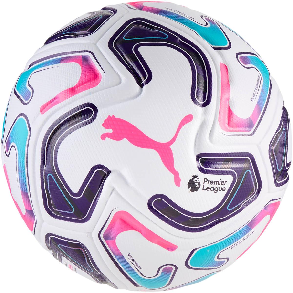PUMA Stellar Nitro Ultimate Premier League Reactivity Fodbold PUMA White-multicolor