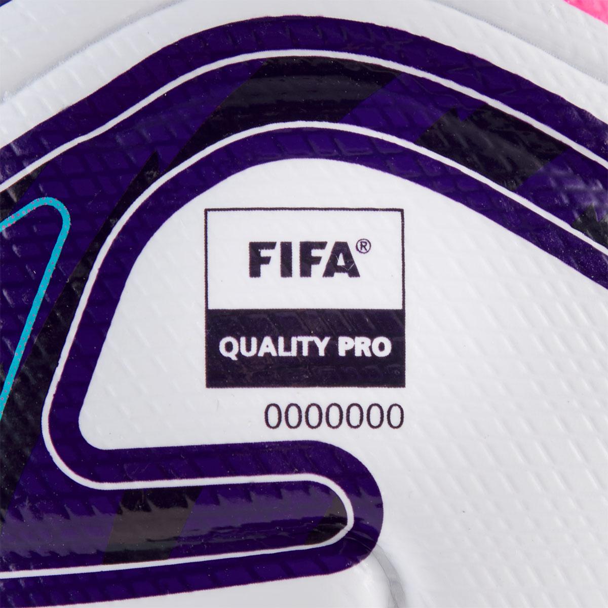 PUMA Stellar Nitro Ultimate Premier League Reactivity Fodbold PUMA White-multicolor