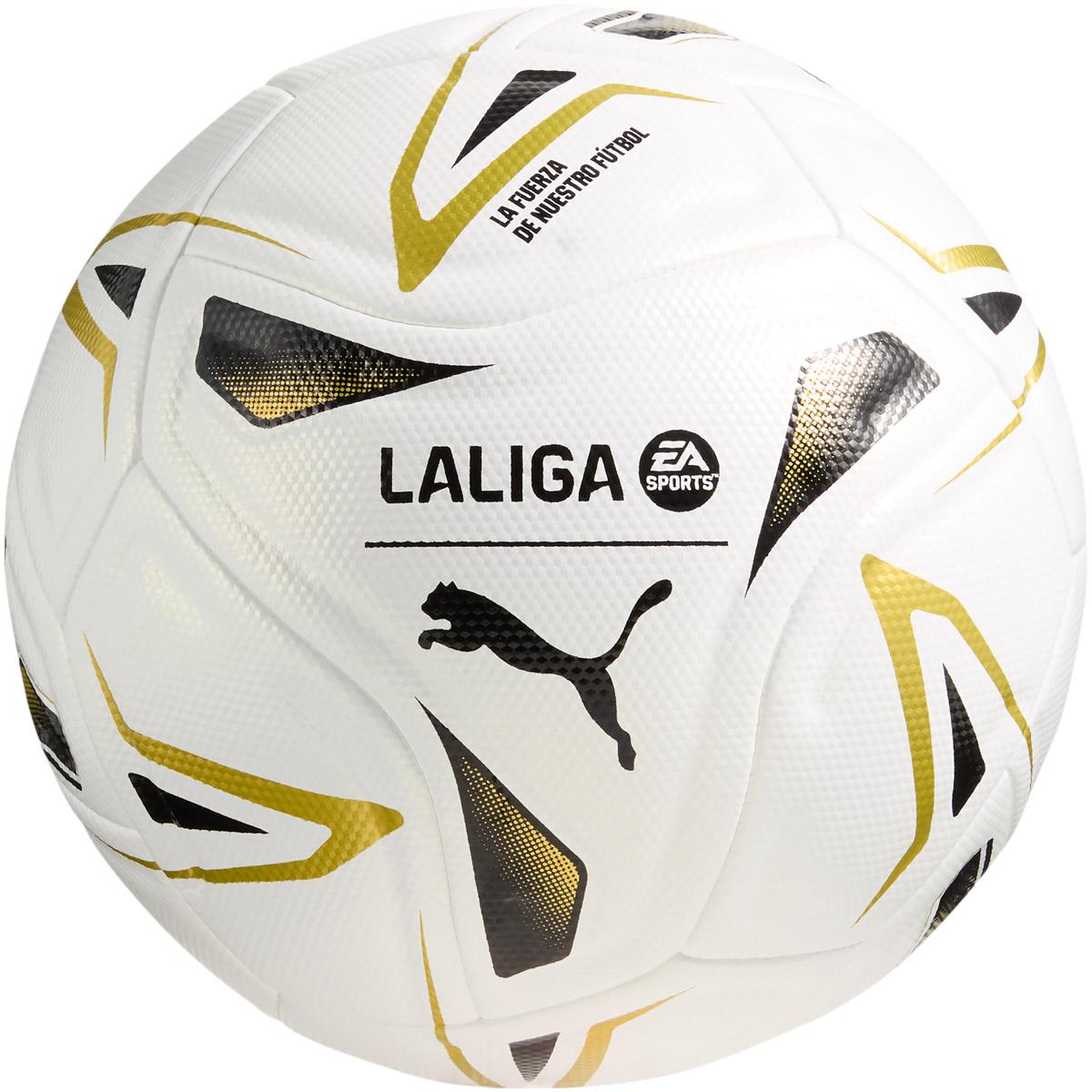 PUMA Stellar Cup LaLiga ELClasico Fotball PUMA White-multicolor