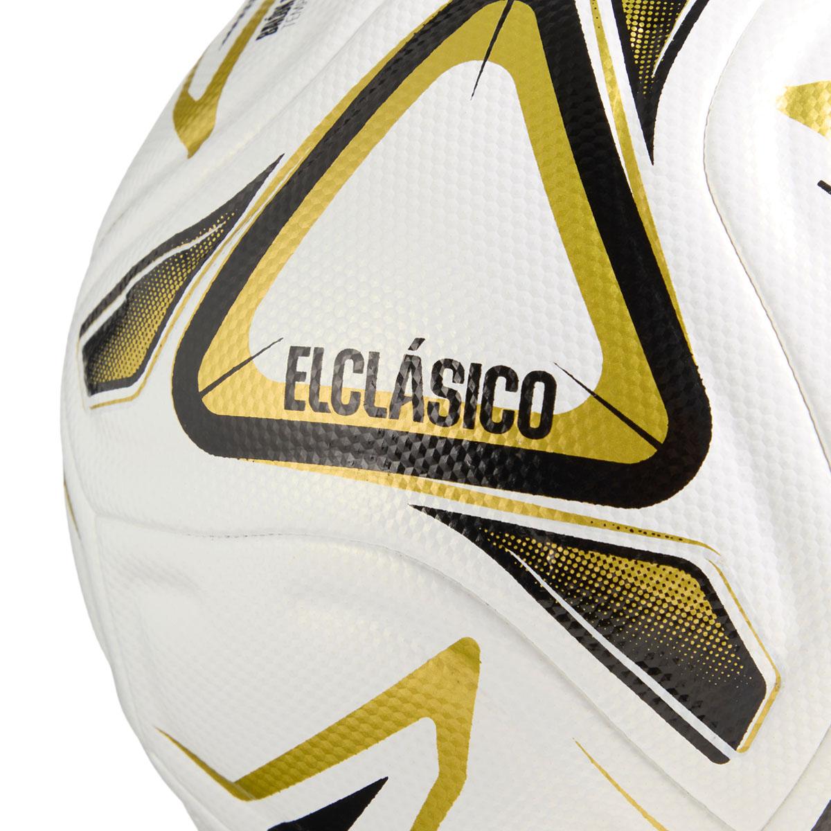 PUMA Stellar Cup LaLiga ELClasico Fotball PUMA White-multicolor