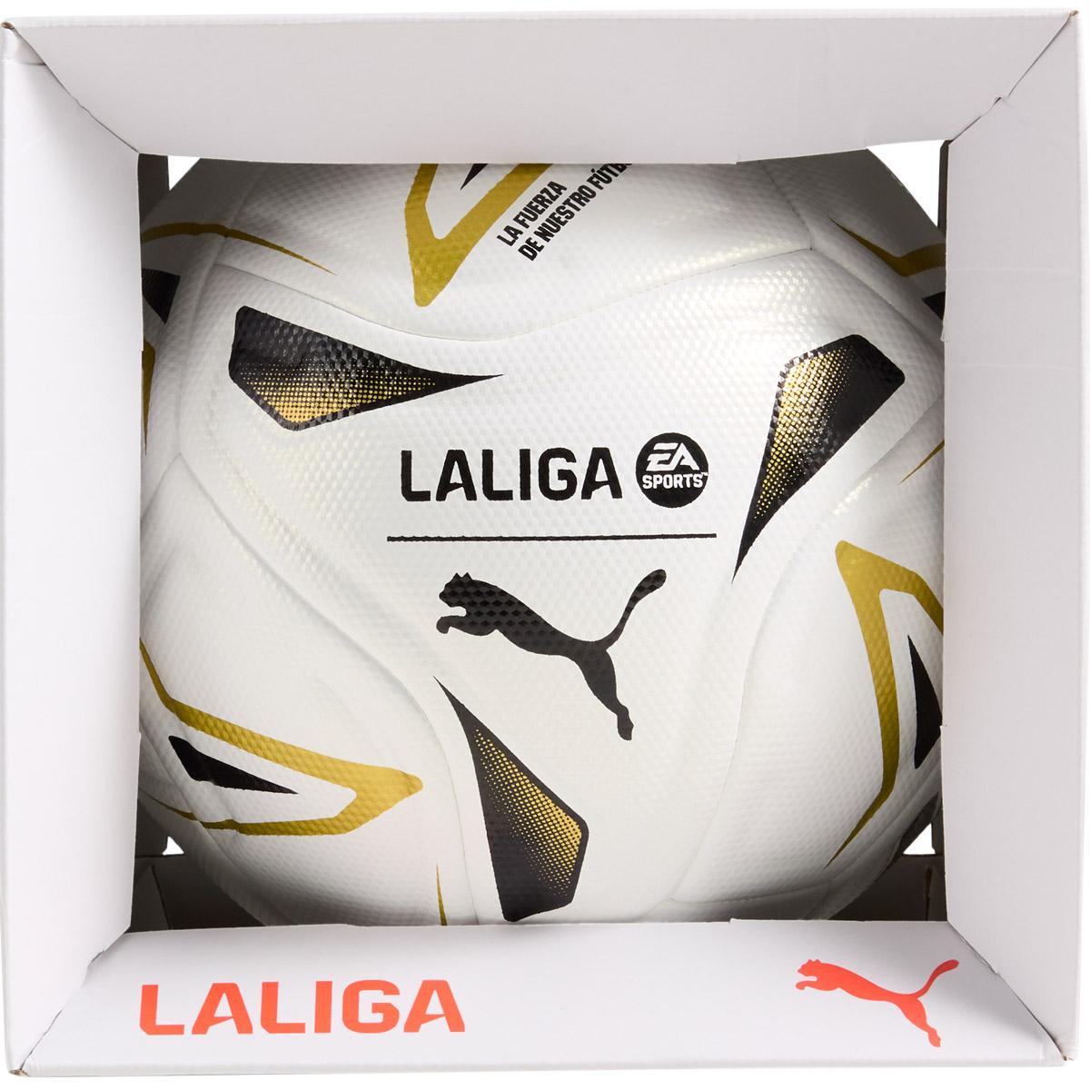 PUMA Stellar Cup LaLiga ELClasico Fotball PUMA White-multicolor