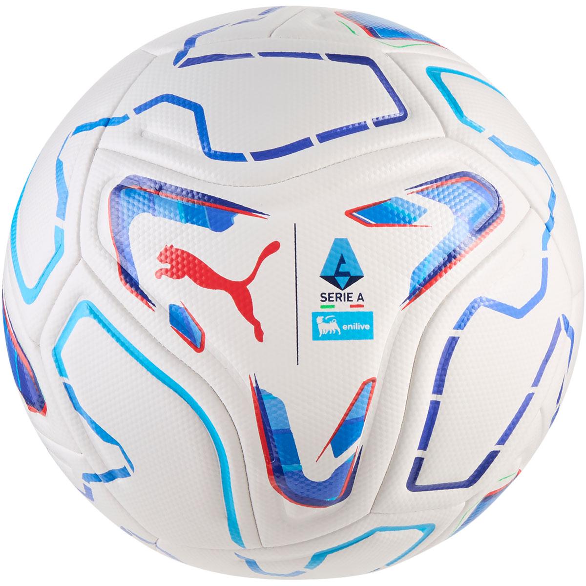 PUMA Stellar Cup Serie A Fodbold PUMA White-multicolor