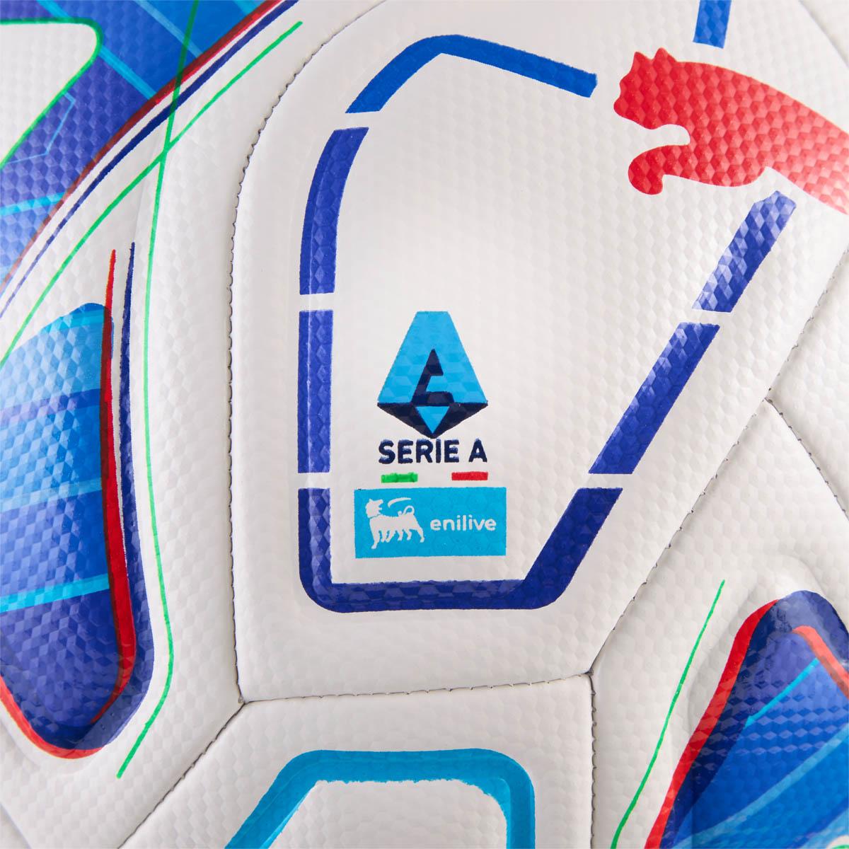 PUMA Stellar Cup Serie A Fodbold PUMA White-multicolor