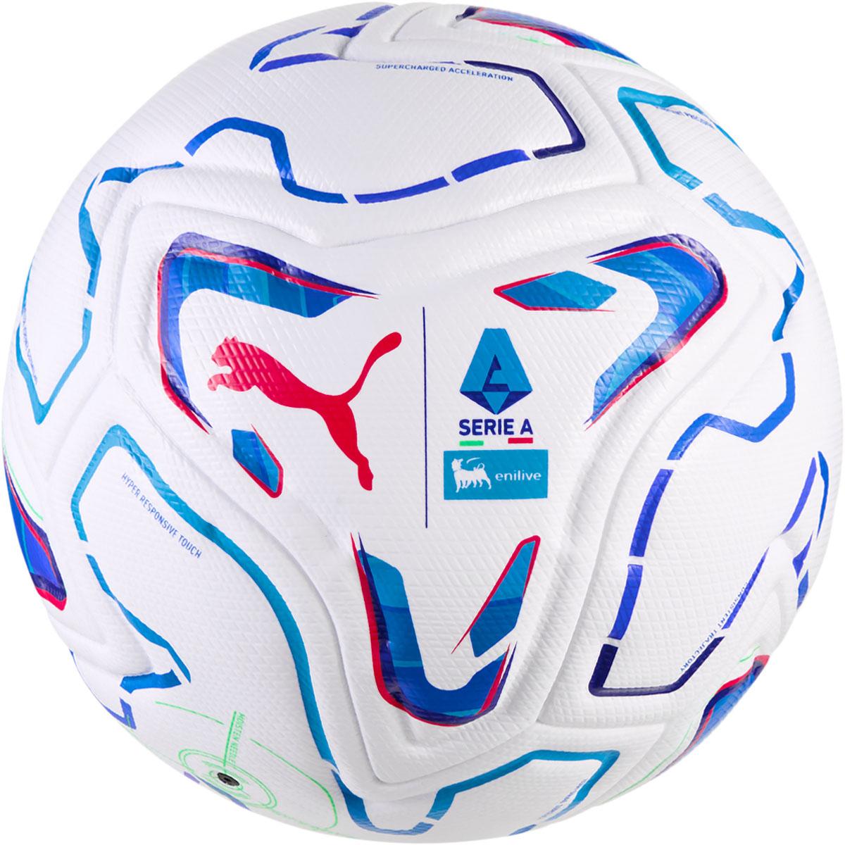 PUMA Stellar Nitro Ultimate Serie A Fodbold PUMA White-multicolor