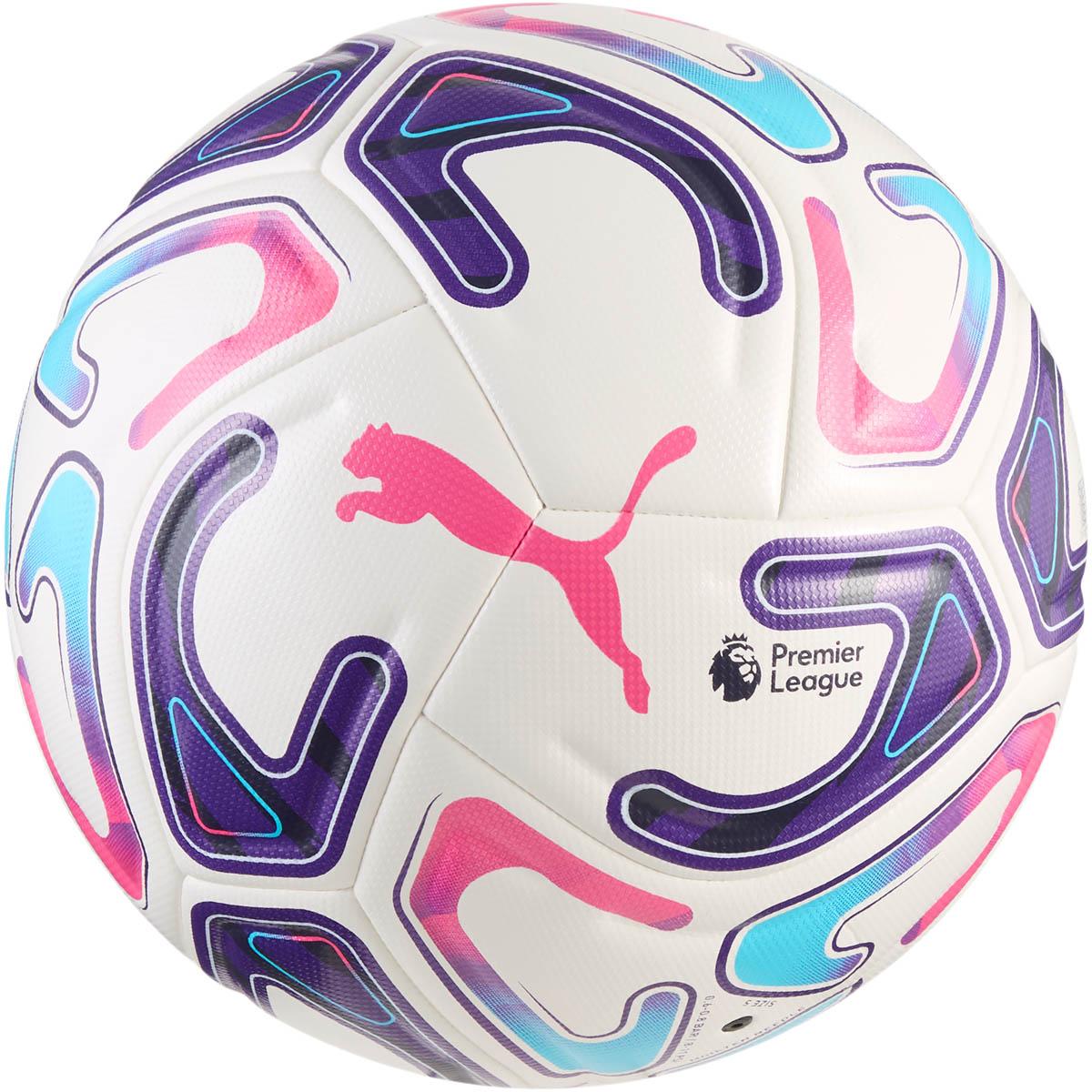 PUMA Stellar Goal Premier League Reactivity Fodbold PUMA White-multicolor