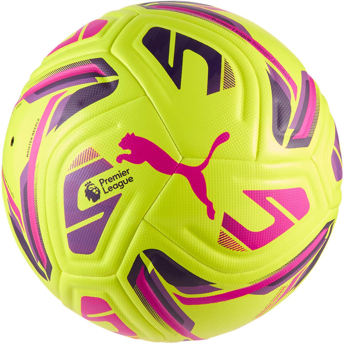 PUMA Stellar Goal PL Acceleration Fodbold Fluo Yellow-multicolor