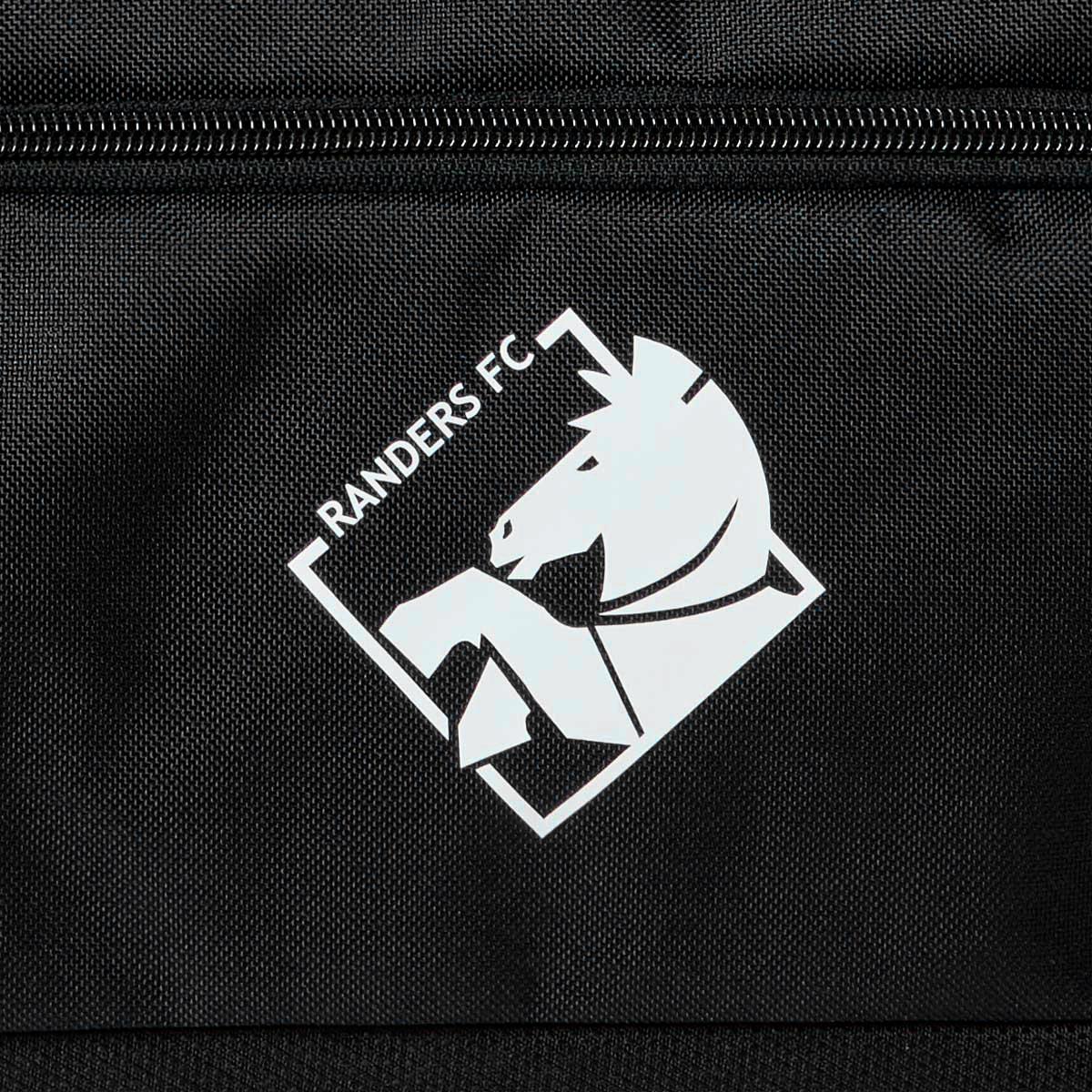Randers FC Medium Sportsveske Black