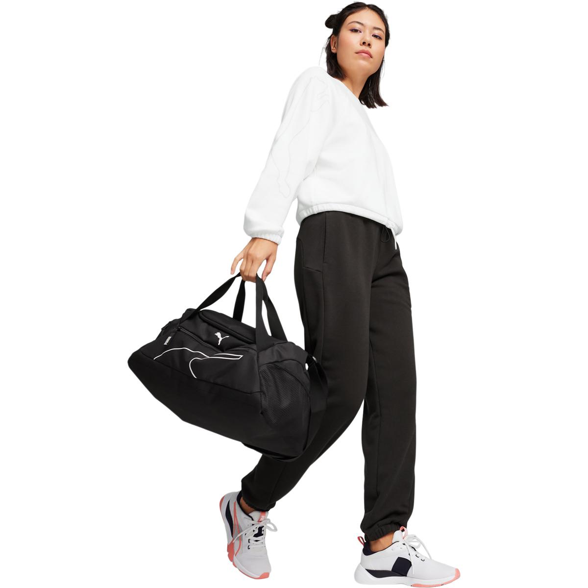PUMA Fundamentals S Sportsveske Puma Black