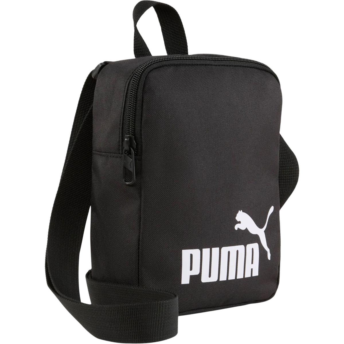 PUMA Phase Portable Skuldertaske PUMA Black