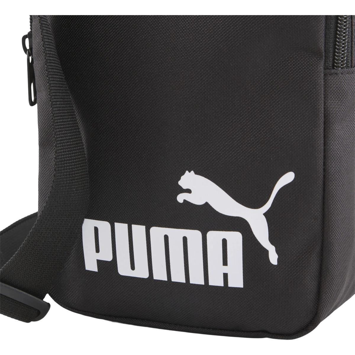 PUMA Phase Portable Skuldertaske PUMA Black