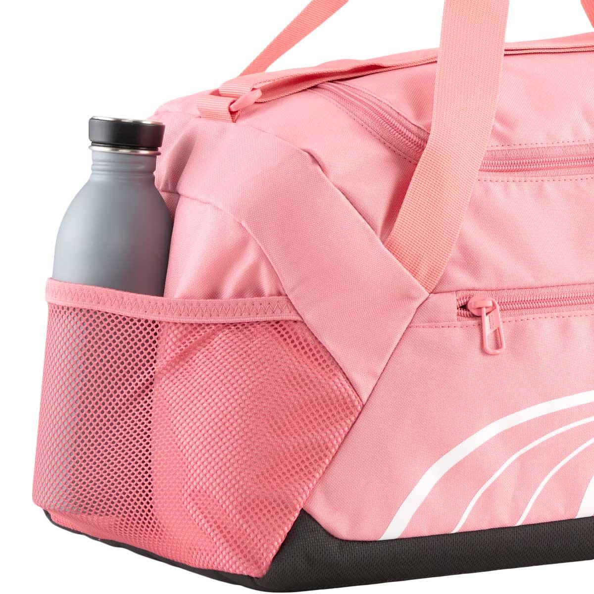 PUMA Fundamentals S Sportsveske Rose/White