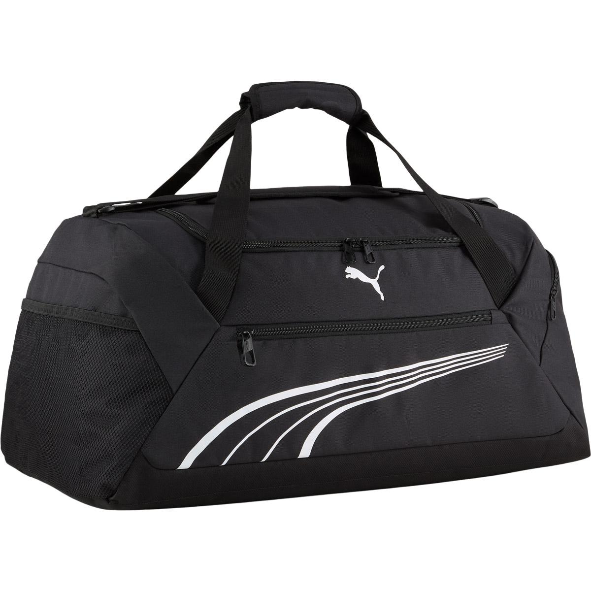 PUMA Fundamentals M Sportsveske PUMA Black