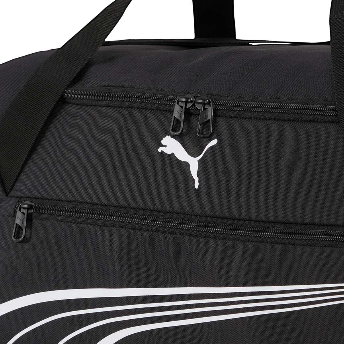 PUMA Fundamentals M Sportsveske PUMA Black
