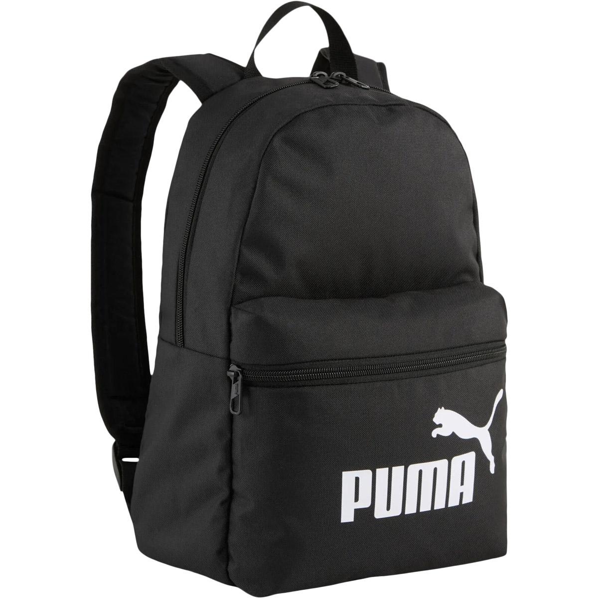 PUMA Phase Small Rygsæk Black