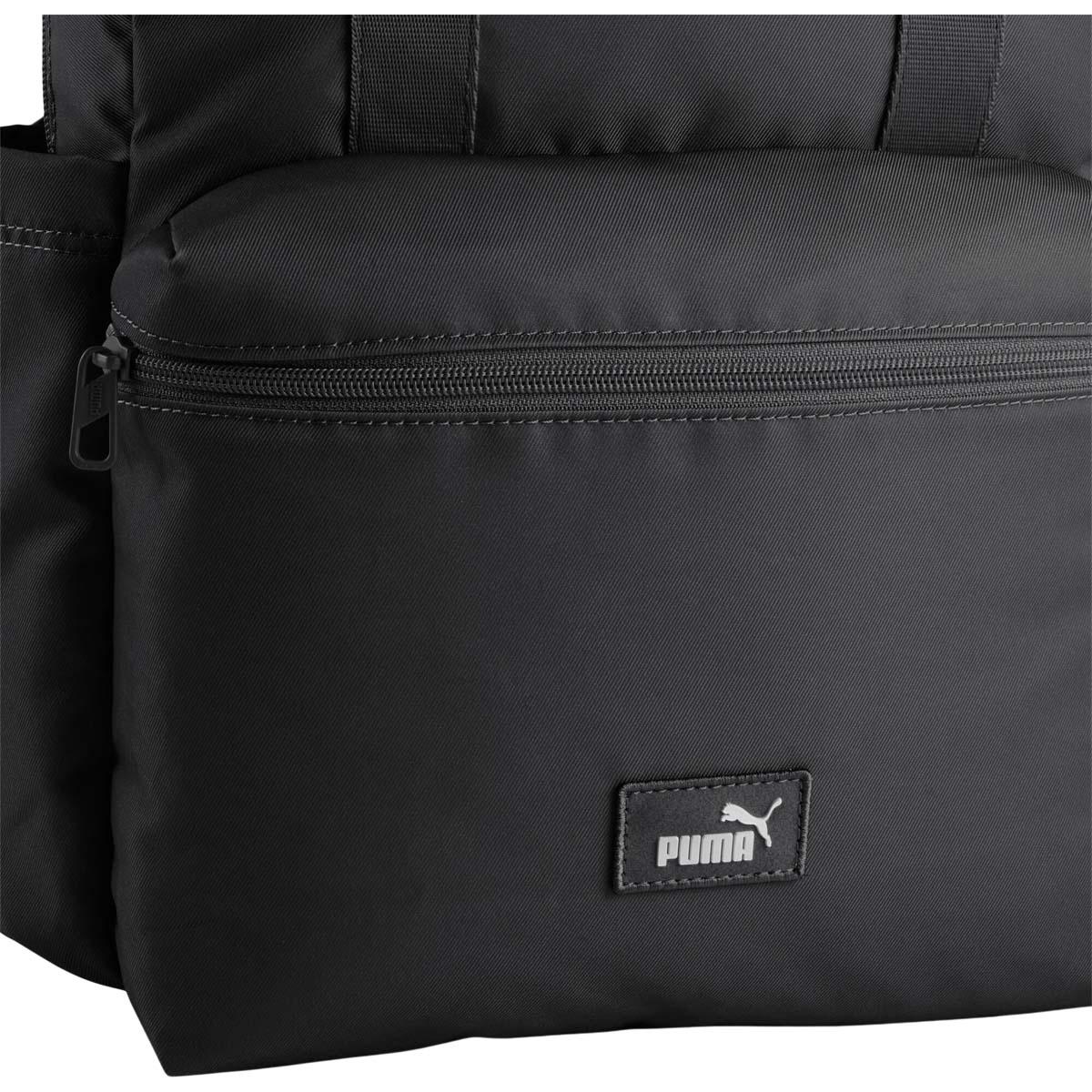 PUMA Phase College Rygsæk Black