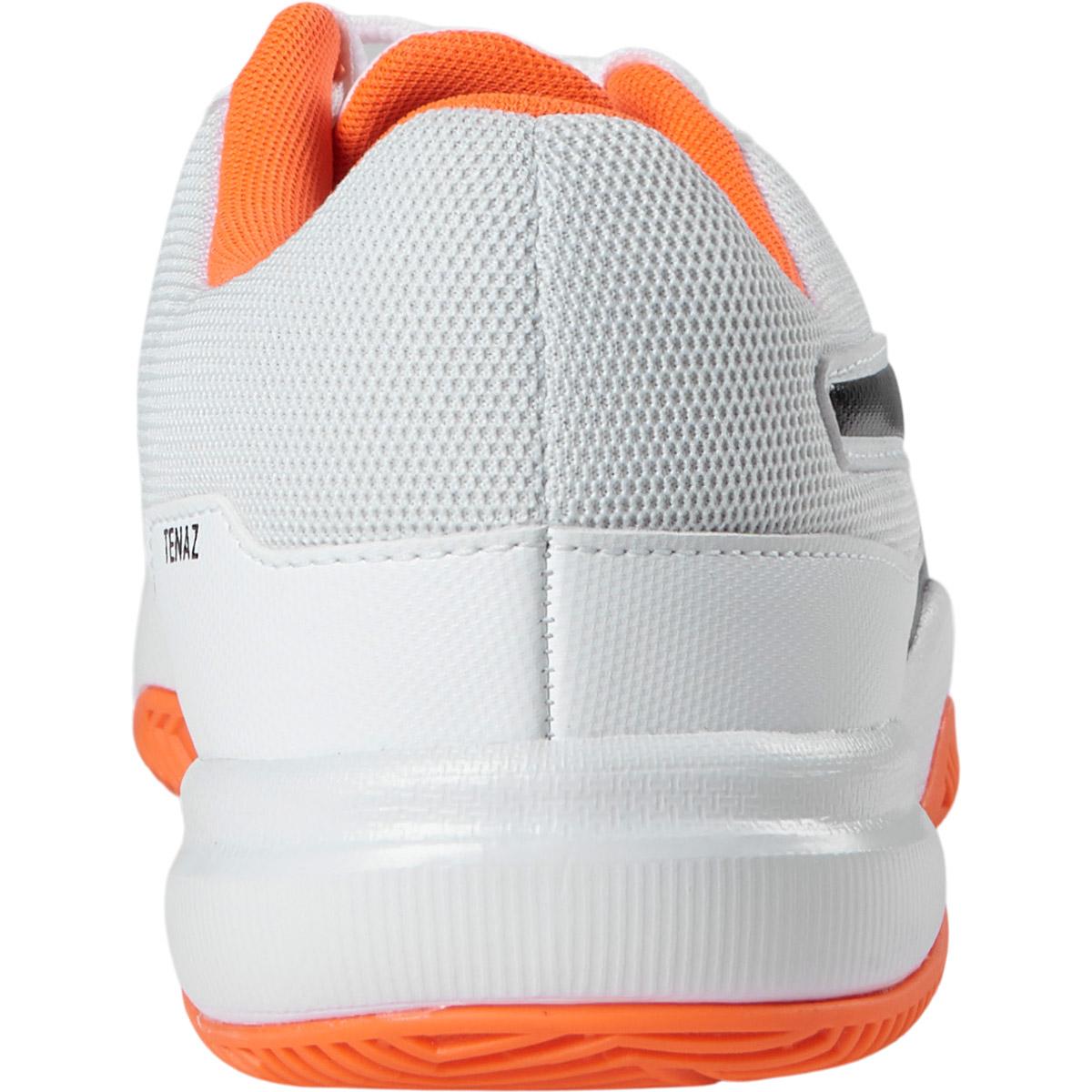 PUMA Tenaz Indendørssko Puma White-Puma Black-Shocking