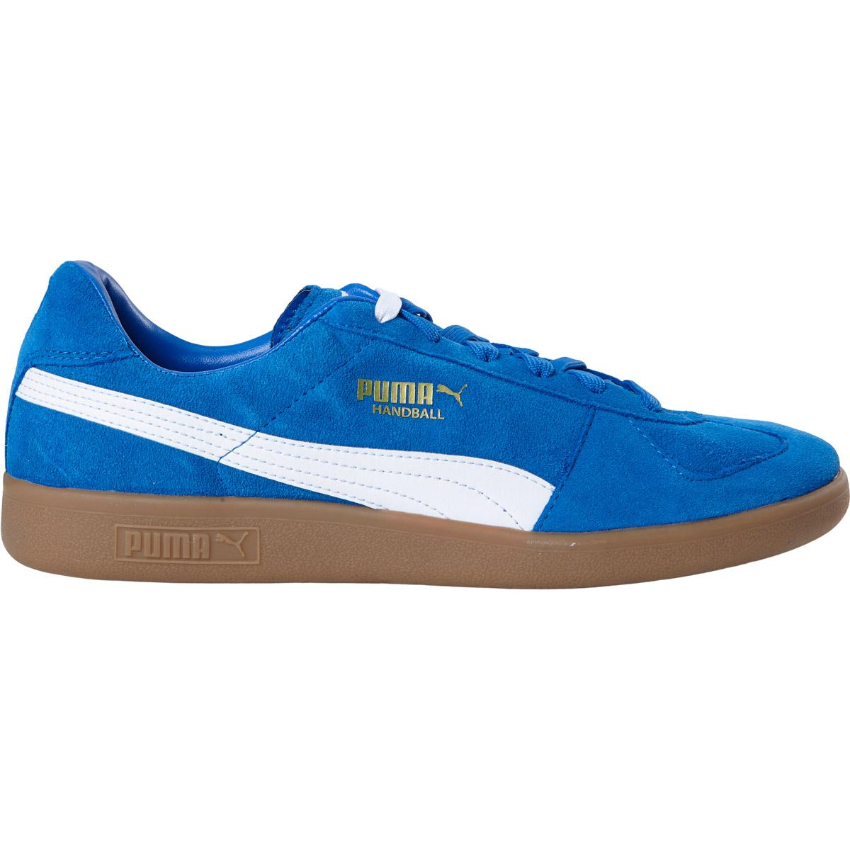 PUMA Handball Indendørssko Herre Puma Royal-Puma White-Gum