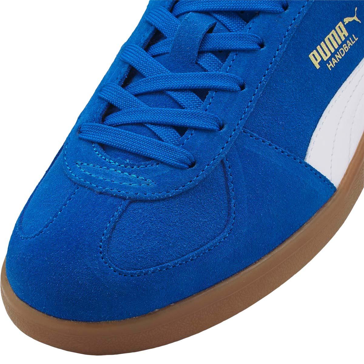 PUMA Handball Indendørssko Herre Puma Royal-Puma White-Gum